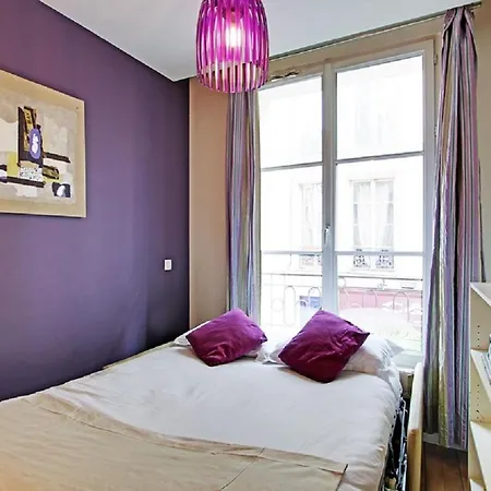 S03909 - Charming Studio For 2 People, Two Steps Away From The Marais Apartment