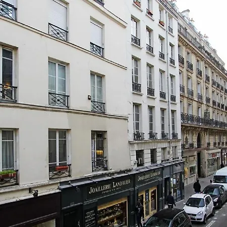 Apartment S03909 - Charming Studio For 2 People, Two Steps Away From The Marais